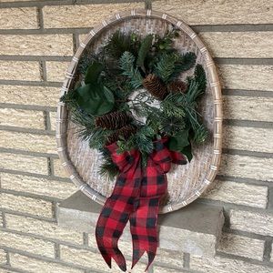 Farmhouse Wreath